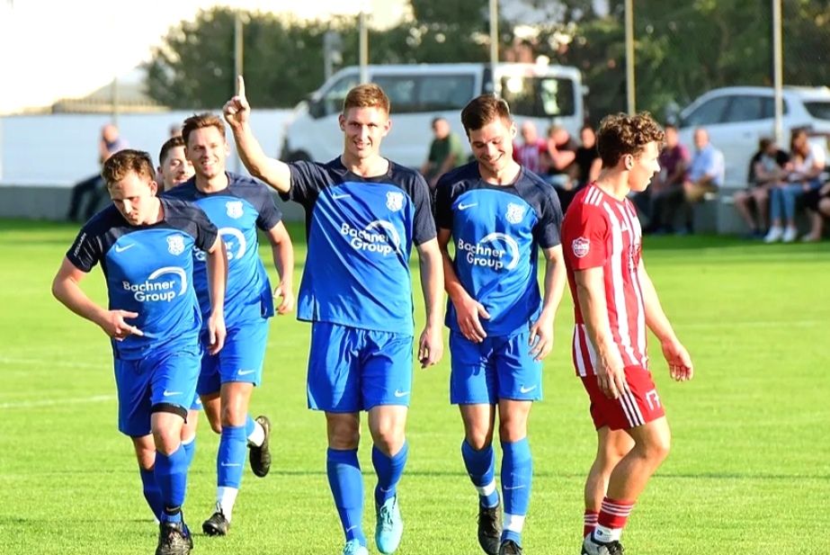 Derbyfieber beim FC Teisbach 