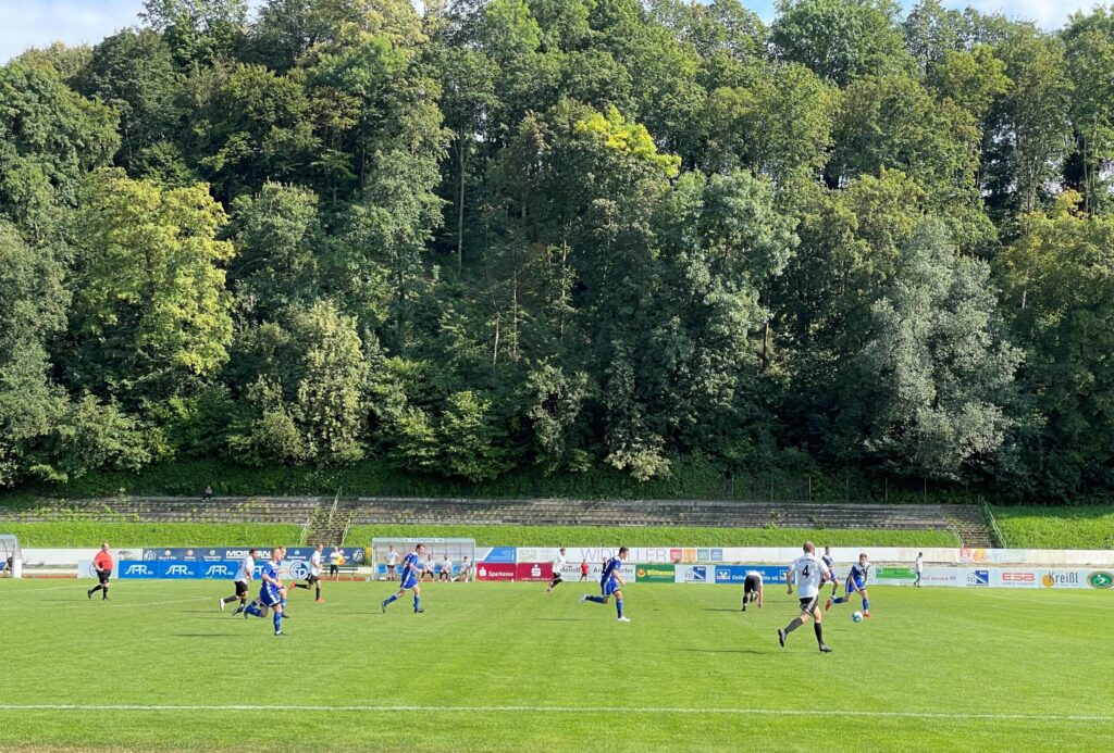 Schlechter Auftakt in die Rückrunde! 